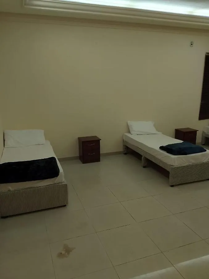 عمارة الخير بجوار قاعه الديالا Appartement La Mecque